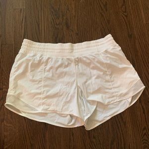 High Rise Hotty Hot Shorts Size 12 Long